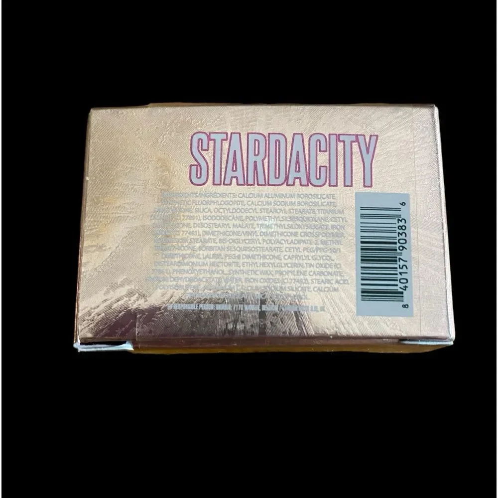 Jeffree Star Stardacity Eye Gloss Powder New In Box
